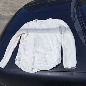 August mist xs sweater pre-owned